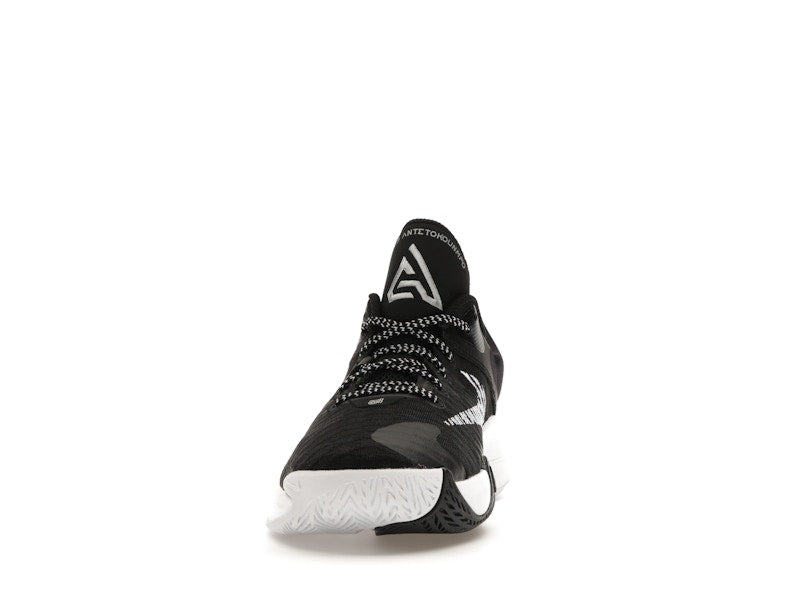 Nike Giannis Immortality Black White (GS)