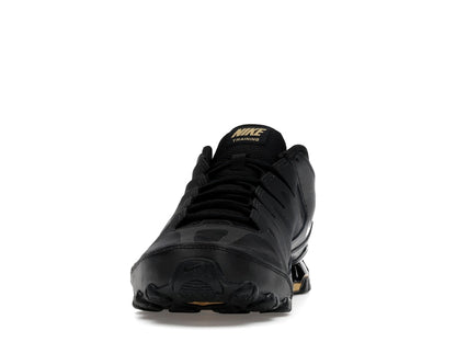 Nike Reax 8 TR Black Metallic Gold