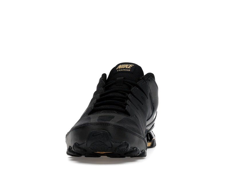 Nike Reax 8 TR Black Metallic Gold
