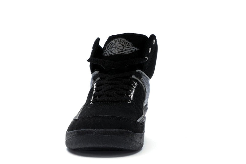 Jordan 2 Retro Black Chrome (2004)