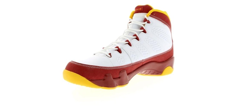 Jordan 9 Retro Bentley Ellis (Crawfish)