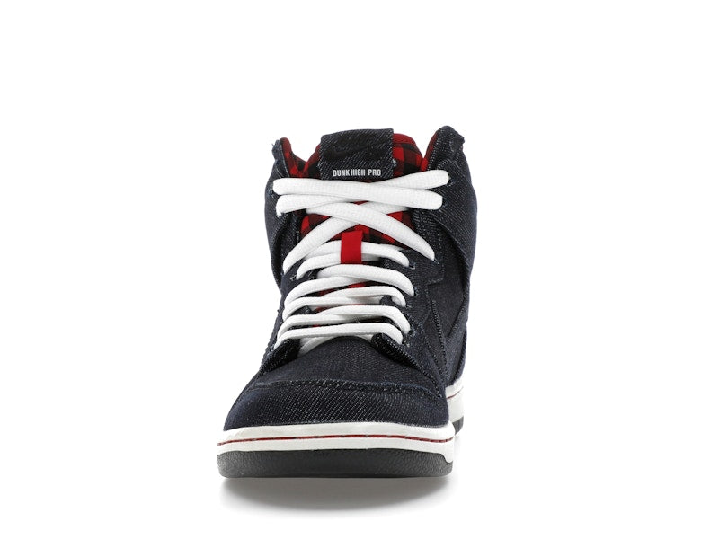 Nike SB Dunk High Lumberjack