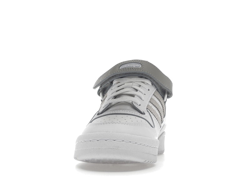 adidas Forum Low Cloud White Grey (Women's)