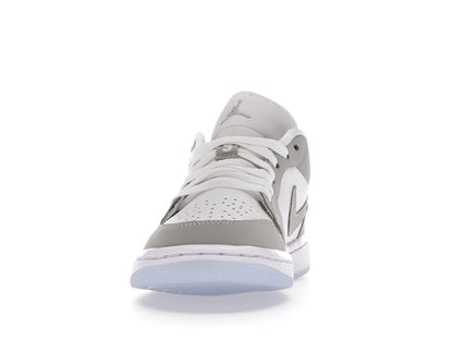 Jordan 1 Low Wolf Grey (Women's)