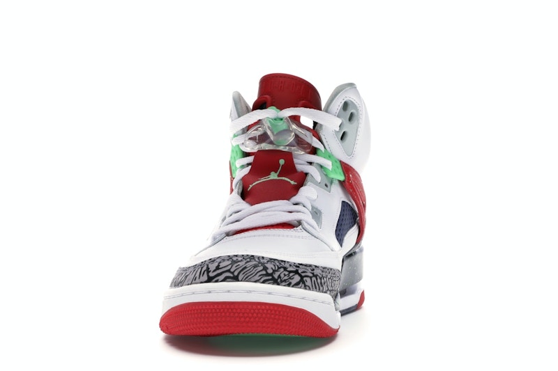 Jordan Spizike Poision Green