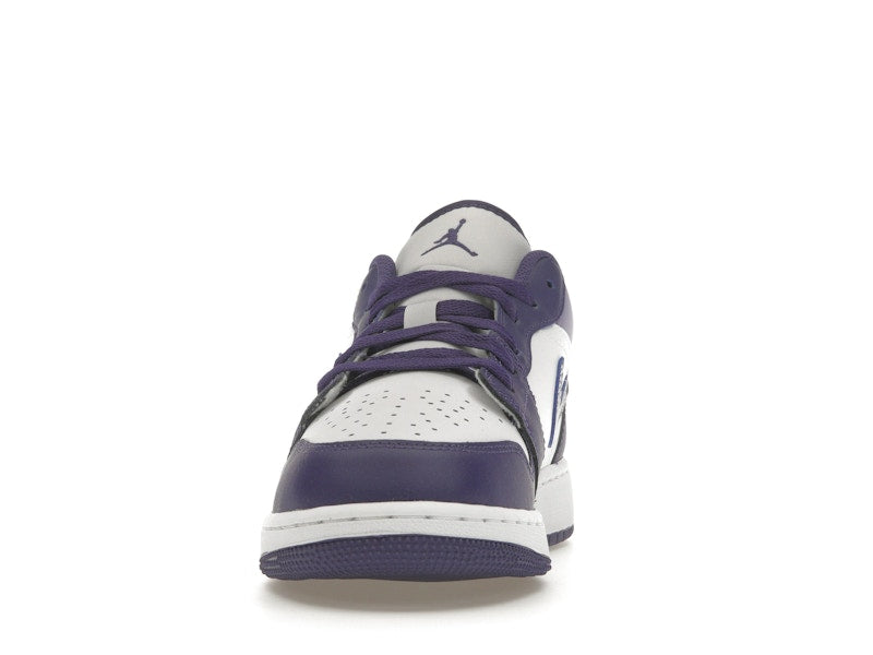 Jordan 1 Low Sky J Purple (GS)