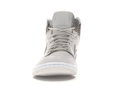 Jordan 1 Retro High White Snake (Women's)