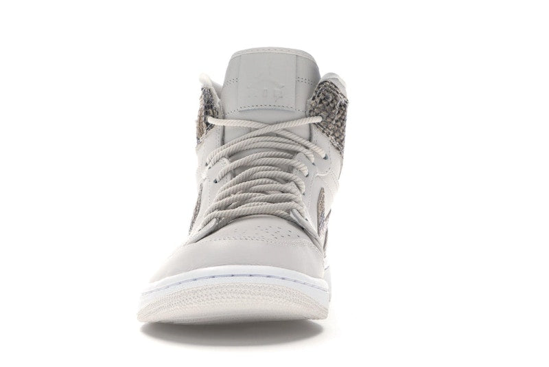 Jordan 1 Retro High White Snake (Women's)