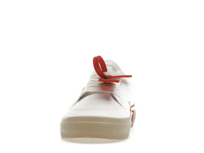OFF-WHITE Vulcanized Low White Sand