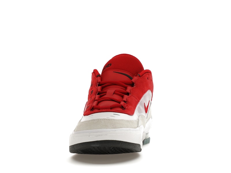 Nike SB Air Max Ishod Wair White Varsity Red
