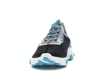 Nike React Element 55 Black Pure Platinum Teal Nebula