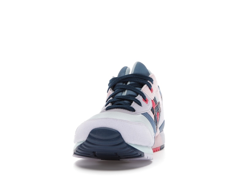 ASICS Gel-Lyte III OG Back Streets of Japan Pack Aqua Angel