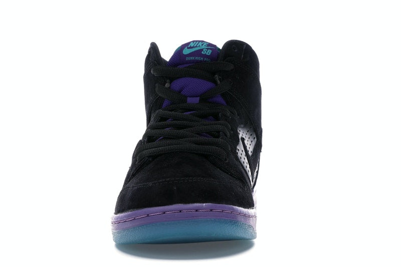Nike SB Dunk High Black Grape