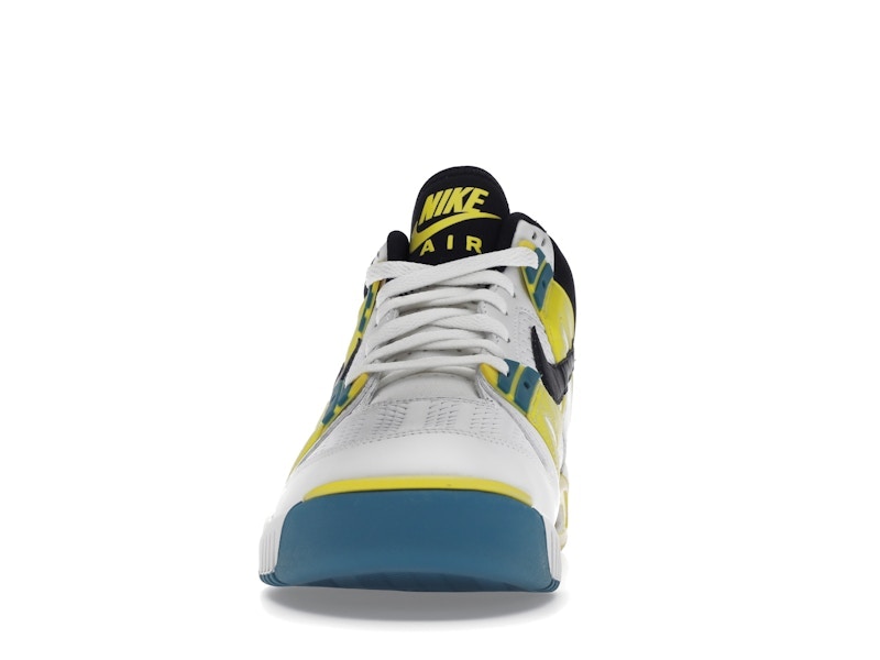 Nike Air Tech Challenge Agassi Yellow (2006)