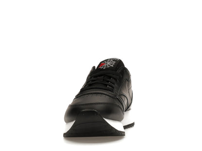Reebok Classic Leather Ripple Black White (Women's)