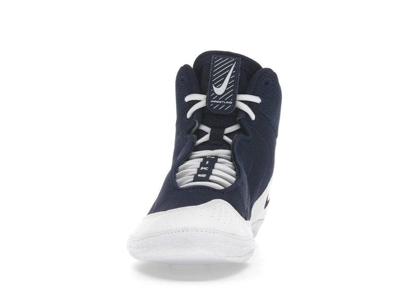 Nike Inflict 4 White Navy