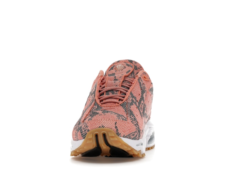 Nike Hot Step Air Terra Drake NOCTA Snakeskin Pink Quartz