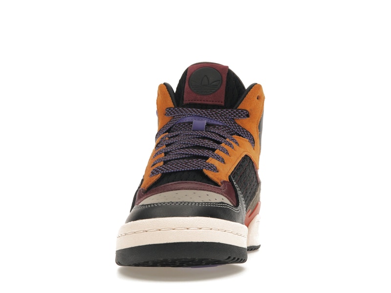 adidas Forum Mid Patchwork