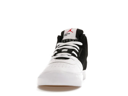 Jordan Series Mid Black White