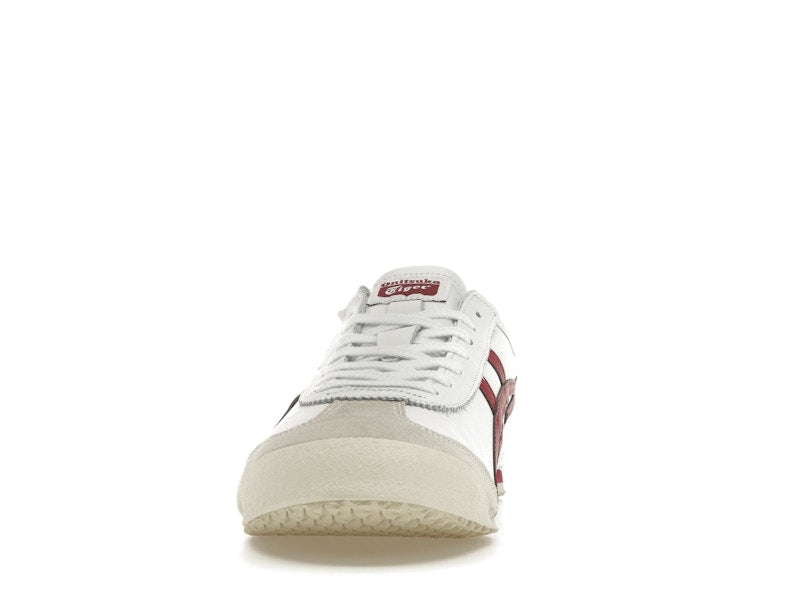 Onitsuka Tiger Mexico 66 White Burgundy