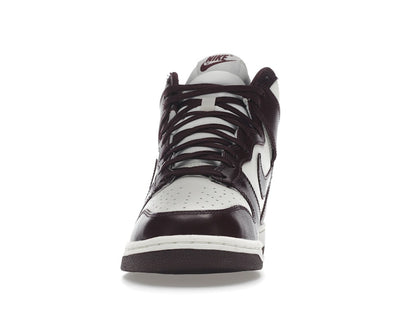 Nike Dunk High Burgundy Crush (Women's)