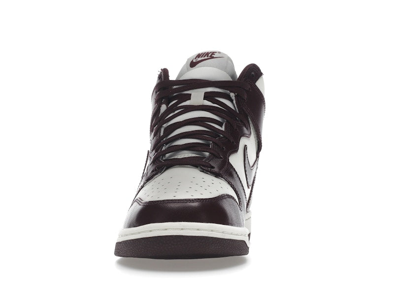 Nike Dunk High Burgundy Crush (Women's)