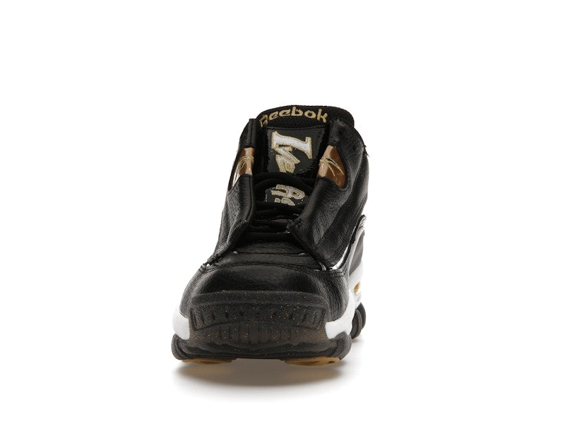 Reebok The Answer DMX Black White Gold (2022)