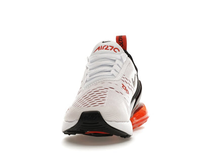 Air Max 270 White Mantra Orange (Women's)