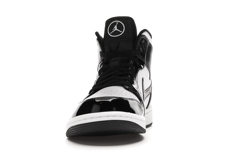 Jordan 1 Mid Carbon Fiber