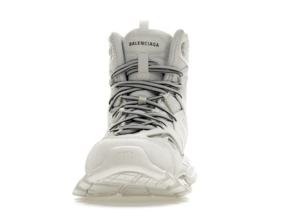Balenciaga Track Hike White White Black