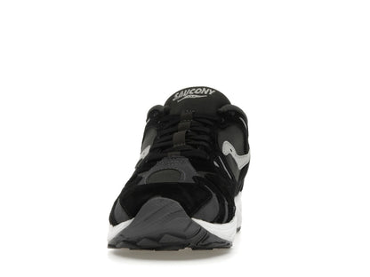 Saucony Grid Azura 2000 Premium Black Silver