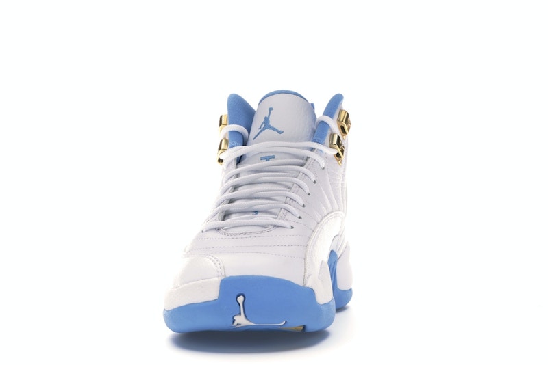 Jordan 12 Retro University Blue (2016) (GS)