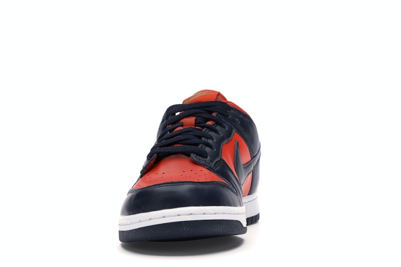 Nike Dunk Low SP Champ Colors University Orange Marine (2020)