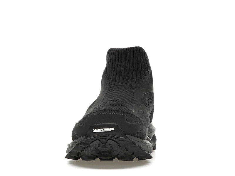 Mizuno Wave Mujin TL Mid Gore-Tex nonnative Triple Black