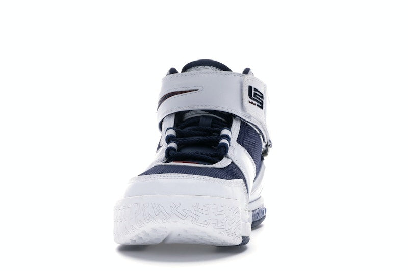 Nike LeBron Zoom 2 Midnight Navy