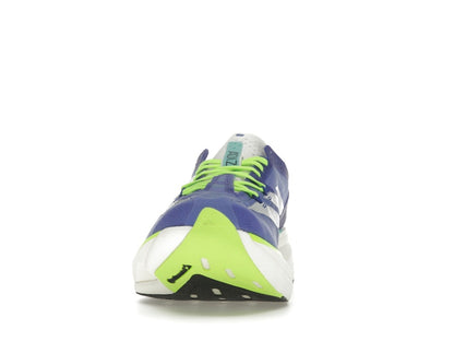 adidas Adizero Adios Pro 3 Cobalt Blue Zero Metalic Lucid Lemon (Women's)