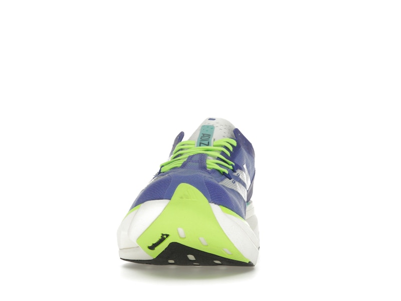 adidas Adizero Adios Pro 3 Cobalt Blue Zero Metalic Lucid Lemon (Women's)