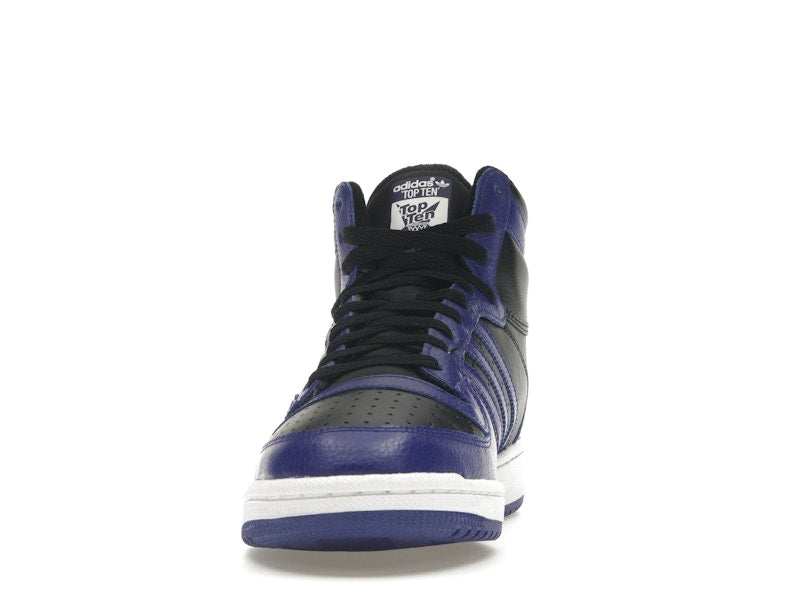 adidas Top Ten RB Core Black Legacy Indigo