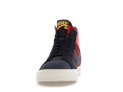 Nike SB Zoom Blazer Mid Premium Deconstructed Barcelona