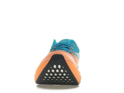 ASICS Metaspeed Sky+ Orange Pop Island Blue