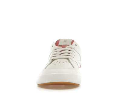 On The Roger Clubhouse White Rosewood (Women's)