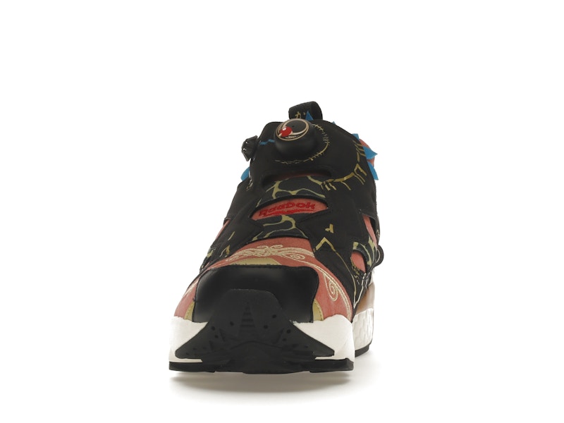 Reebok Instapump Fury 94 Power Rangers Rita Repulsa