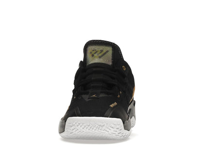 Jordan Westbrook One Take II Black Metallic Gold (GS)