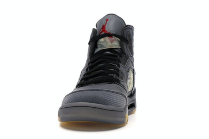 Jordan 5 Retro Off-White Muslin