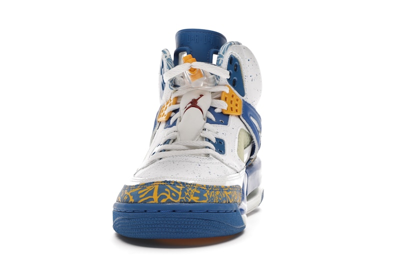 Jordan Spizike Do the Right Thing