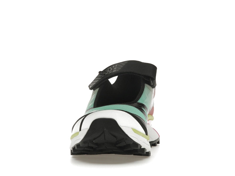 Salomon XT-Mary Jane MM6 Maison Margiela Ginger Electric Green