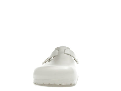Birkenstock Boston Essentials EVA Eggshell