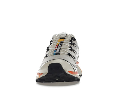 Salomon XT-6 Rainy Day Vibrant Orange