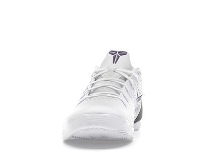 Nike Kobe 9 Elite Low EM Protro White Court Purple