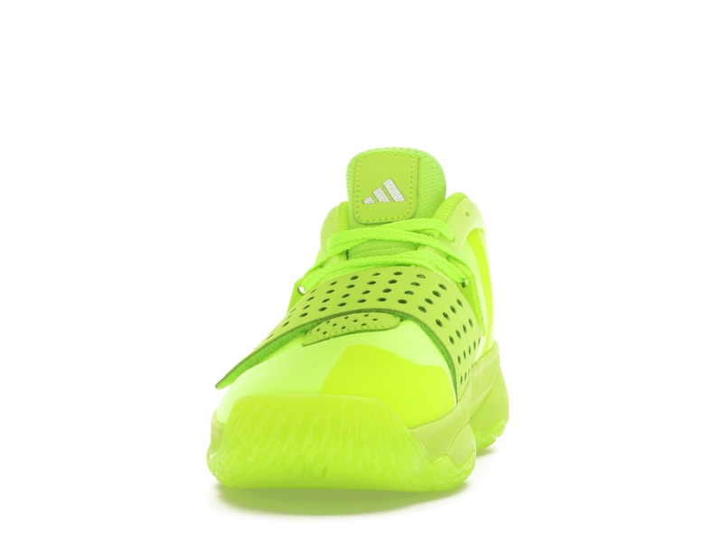 adidas Dame 8 EXTPLY Lucid Lemon